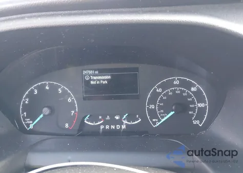 2020 Ford Transit-350 Passenger Van Xlt из США, поврежденный, VIN 1FBAX2Y82LKA09852